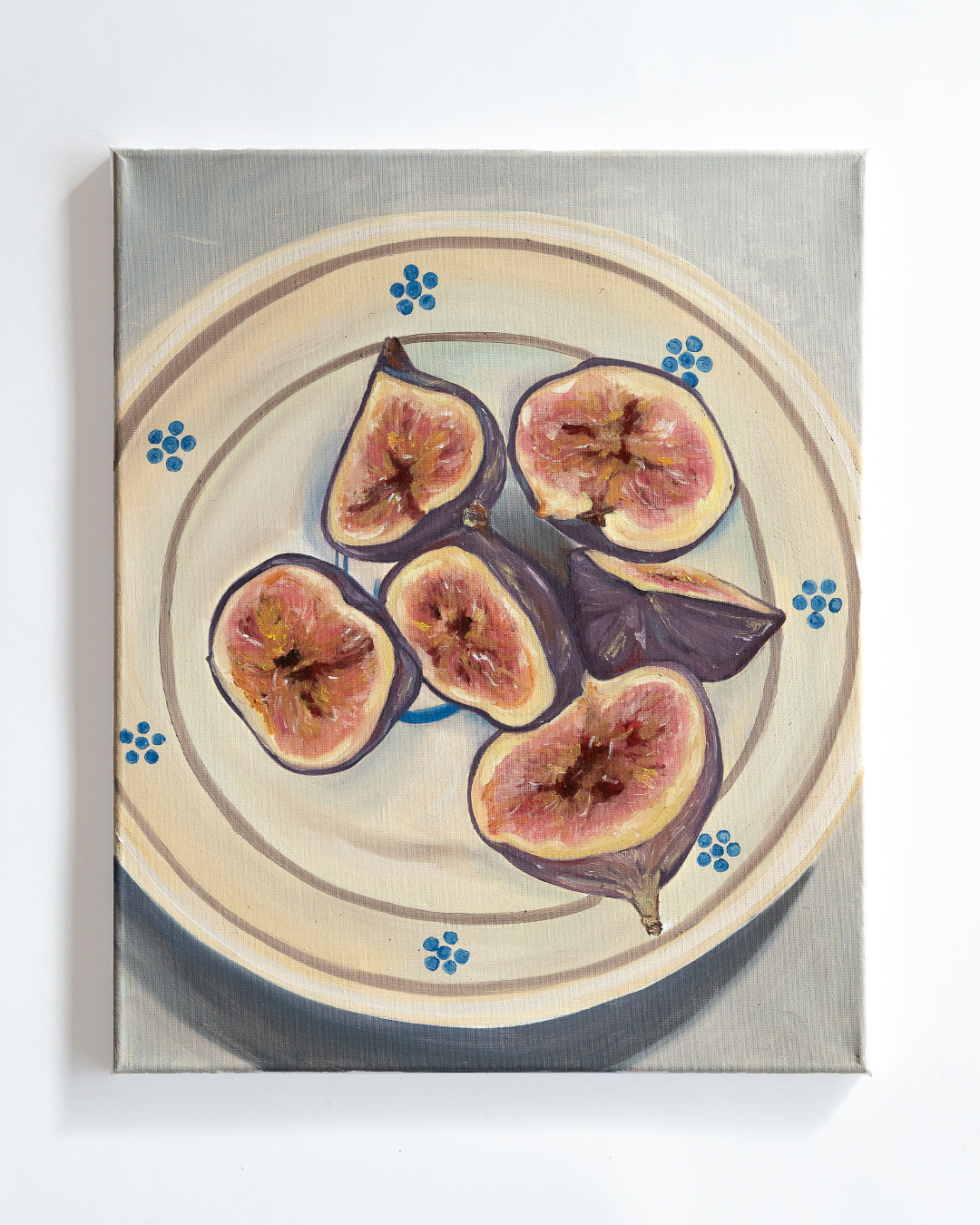 The Sweetest Corner of Home (20x16 Inch) Original