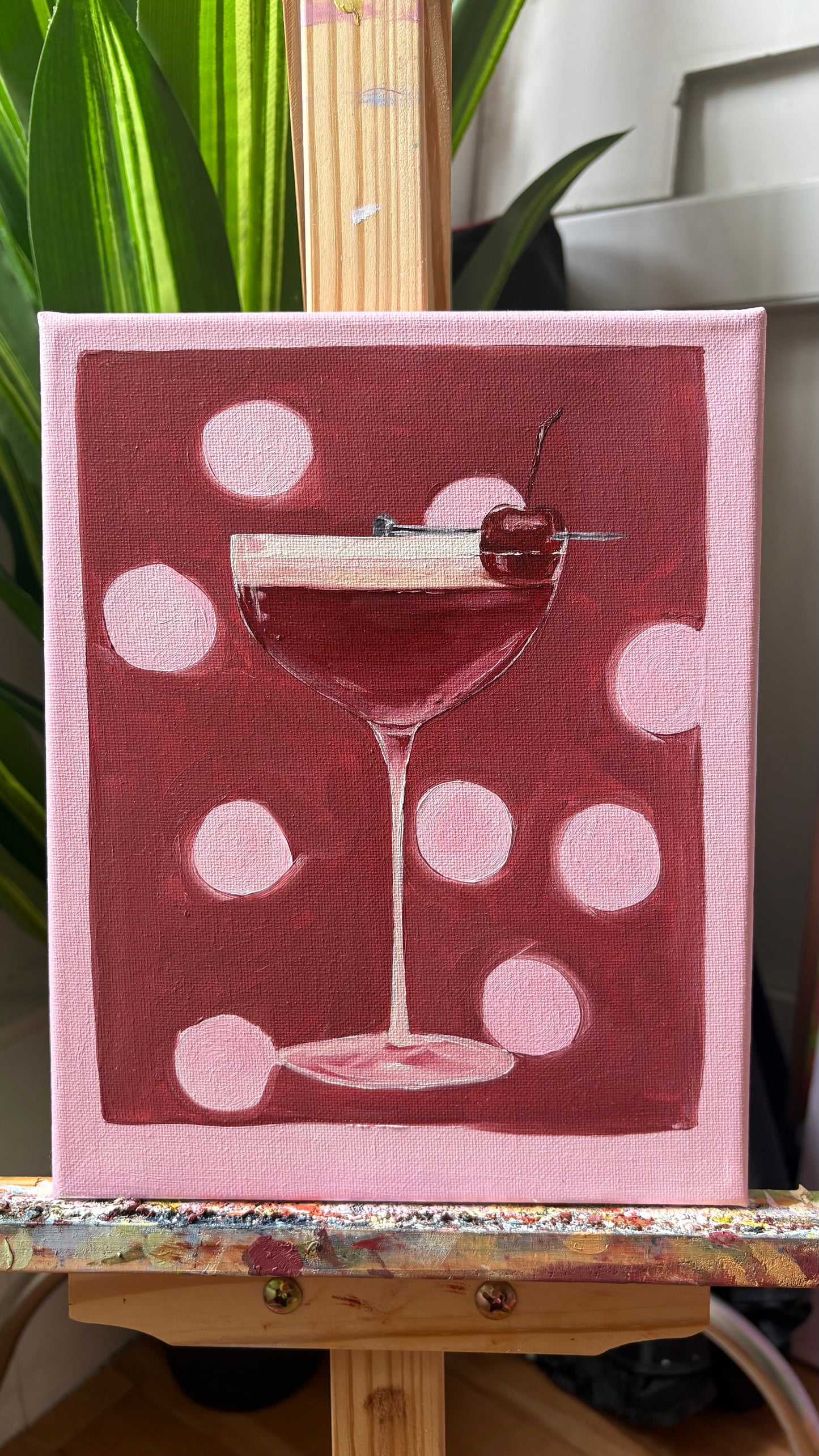 Cherry Cocktail