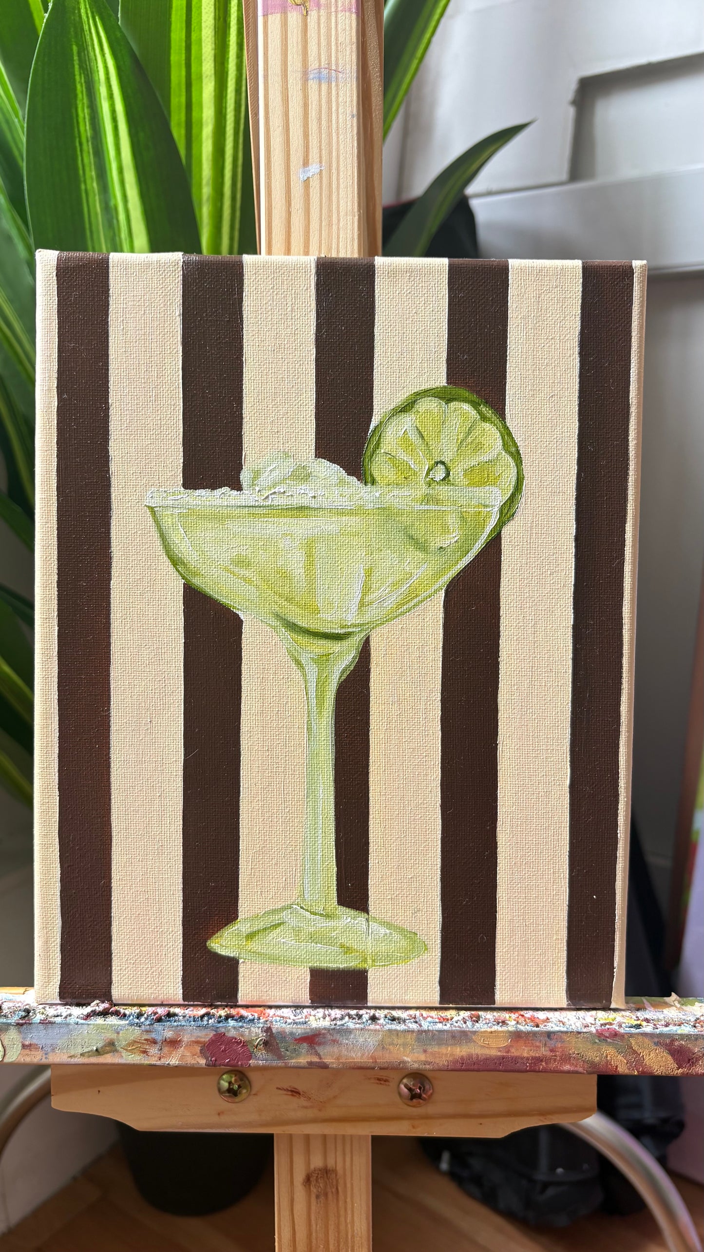 Margarita cocktail