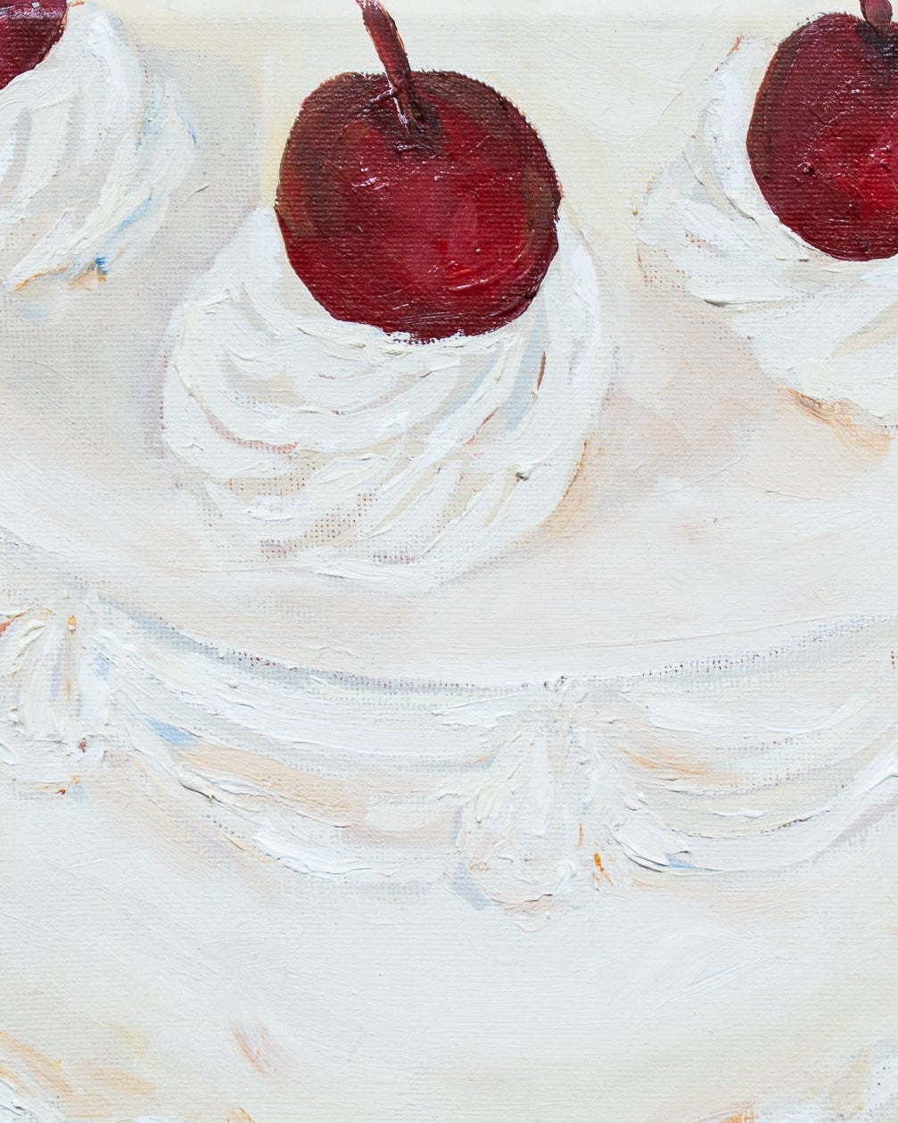 Vanilla buttercream