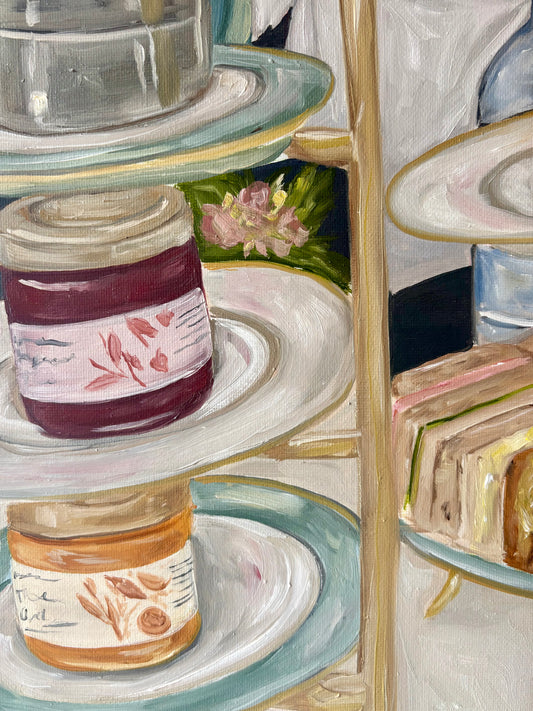 Diamond Jubilee Tea Salon