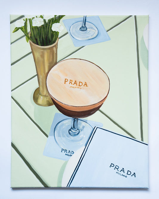 Prada Cafe