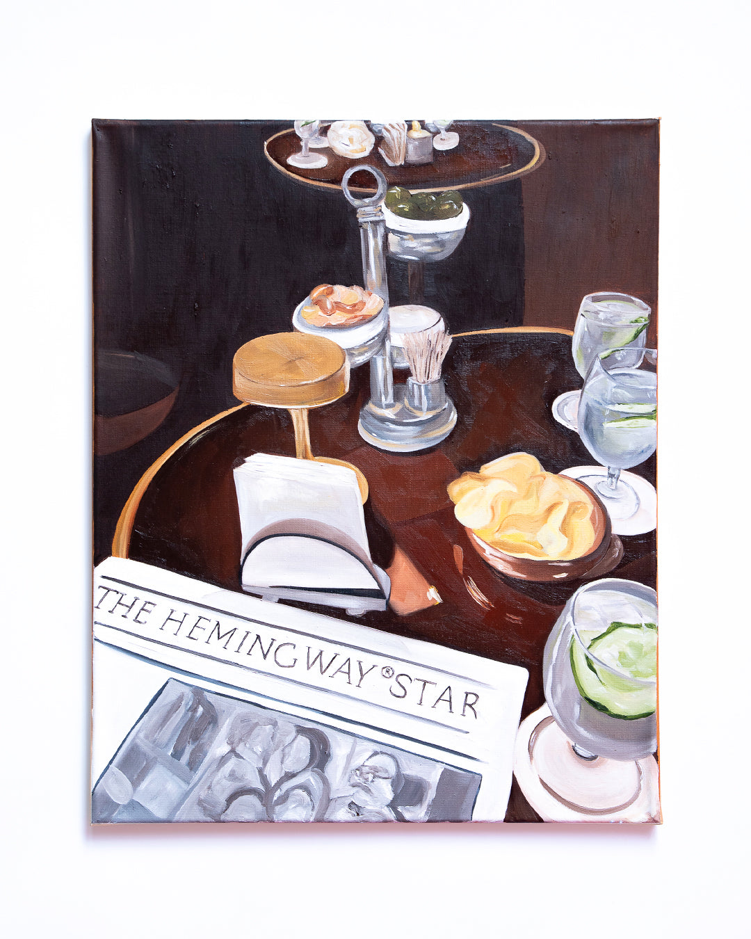 A timeless moment in Paris