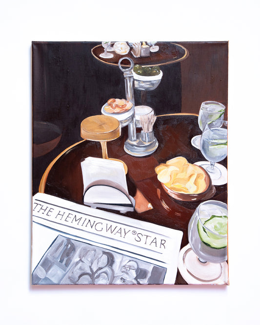 A timeless moment in Paris