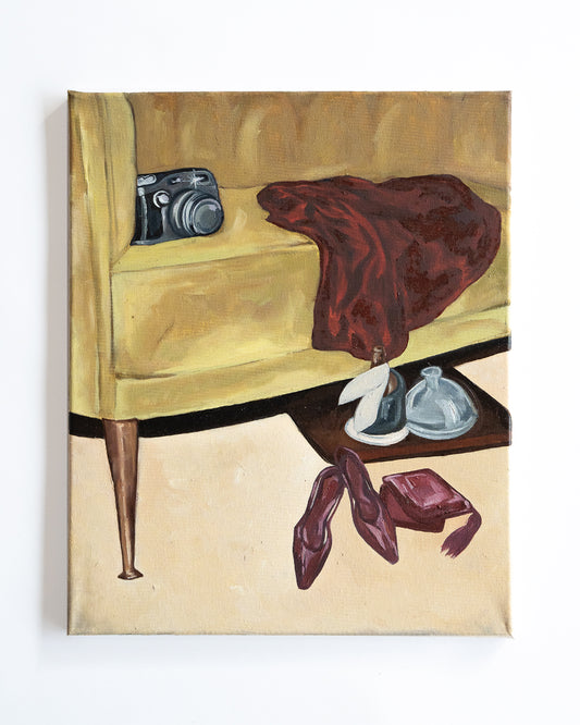 Date Night (20x16 Inch) Original