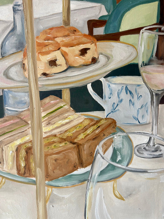Diamond Jubilee Tea Salon