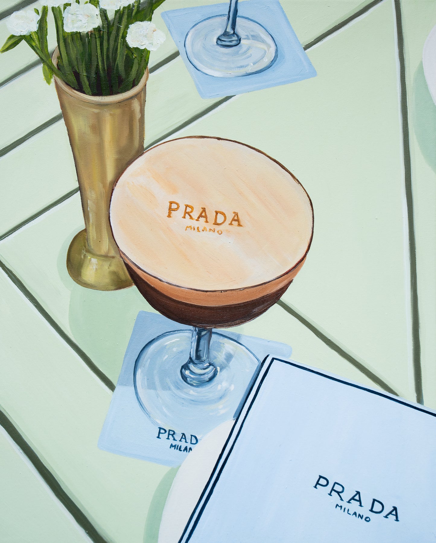 Prada Cafe