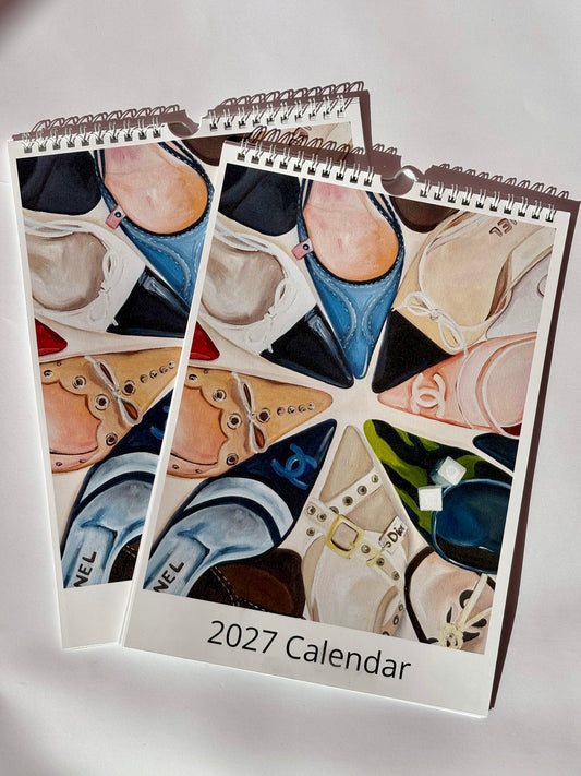 2027 Calanders