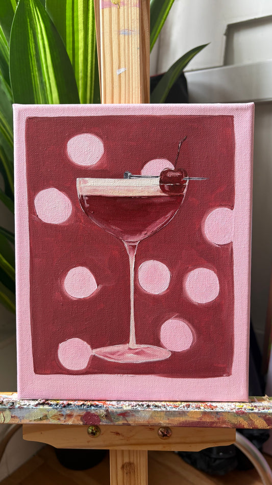 Cherry Cocktail