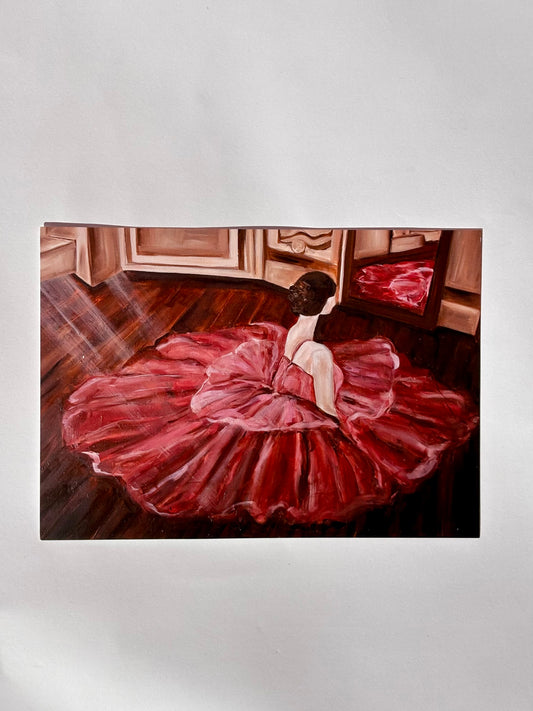The interlude print