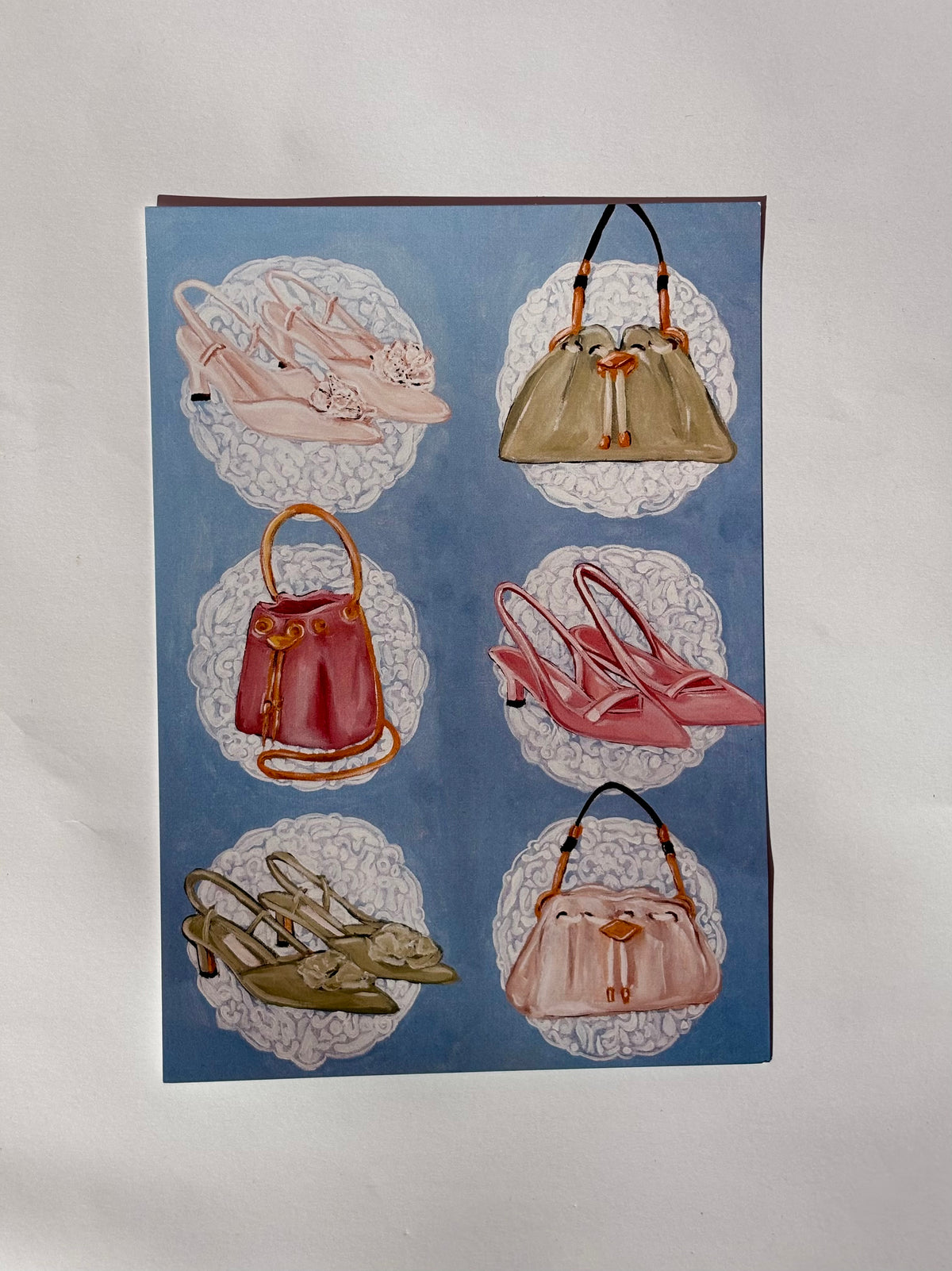 New Jimmy Choo print