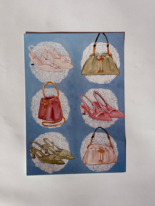 New Jimmy Choo print