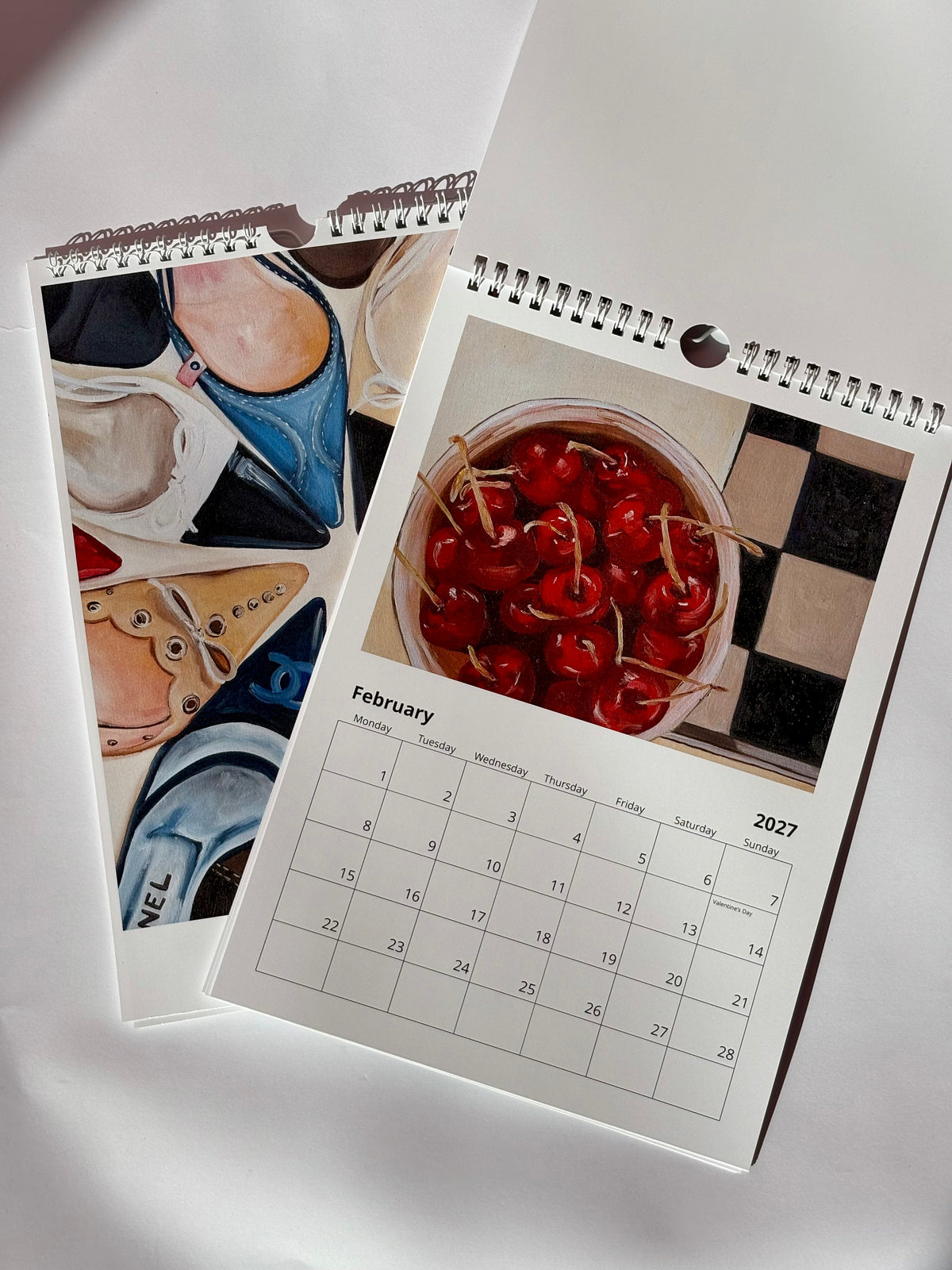 2027 Calanders