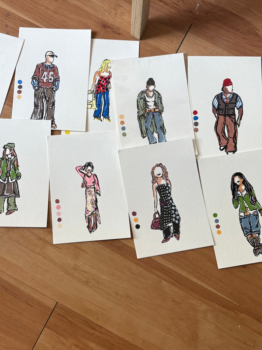 Quick illustrations
