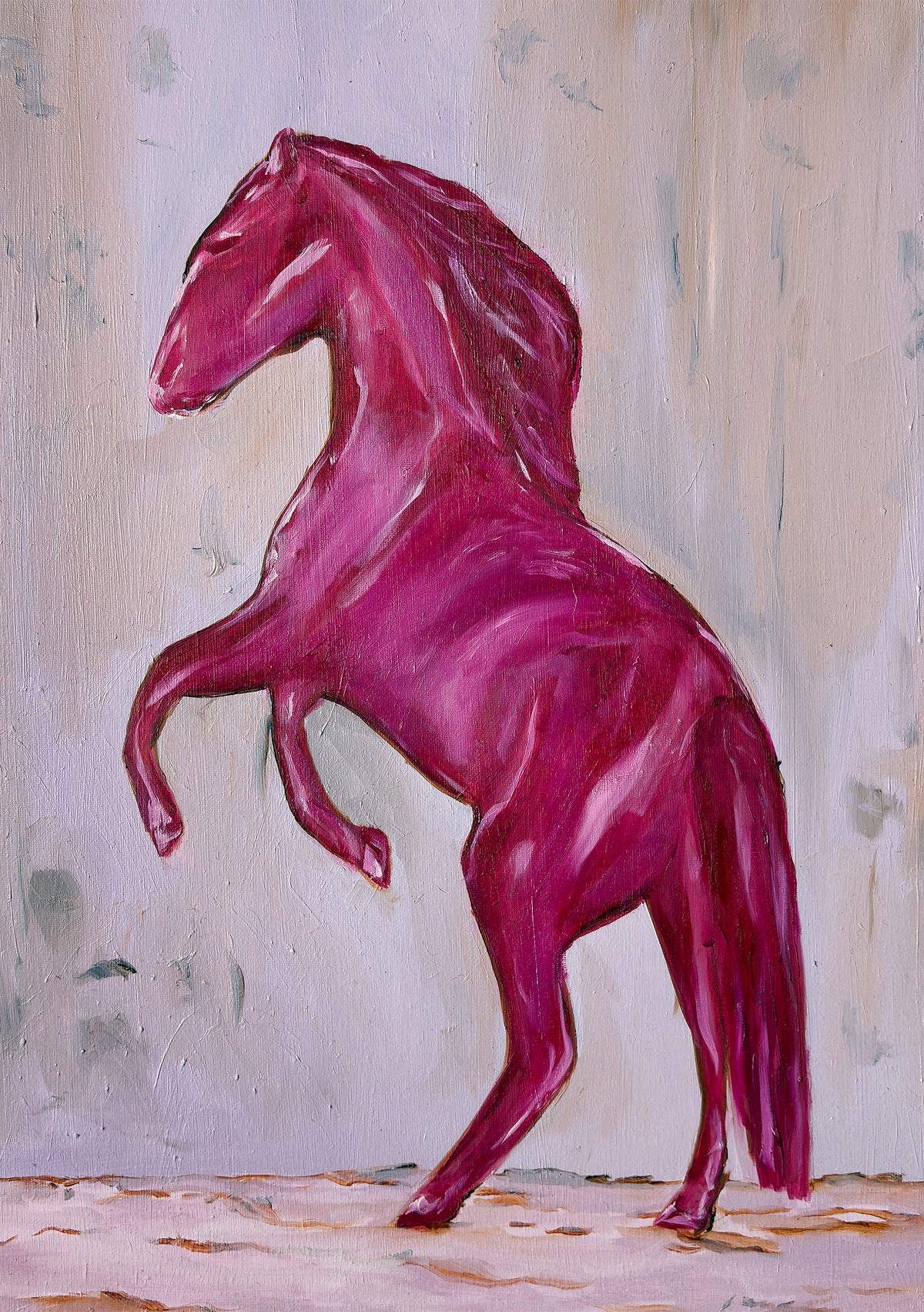 Untamed Rose