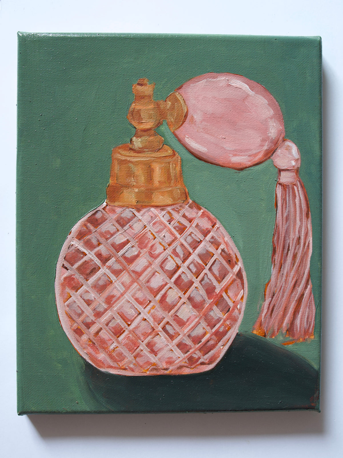 Perfume Bottle