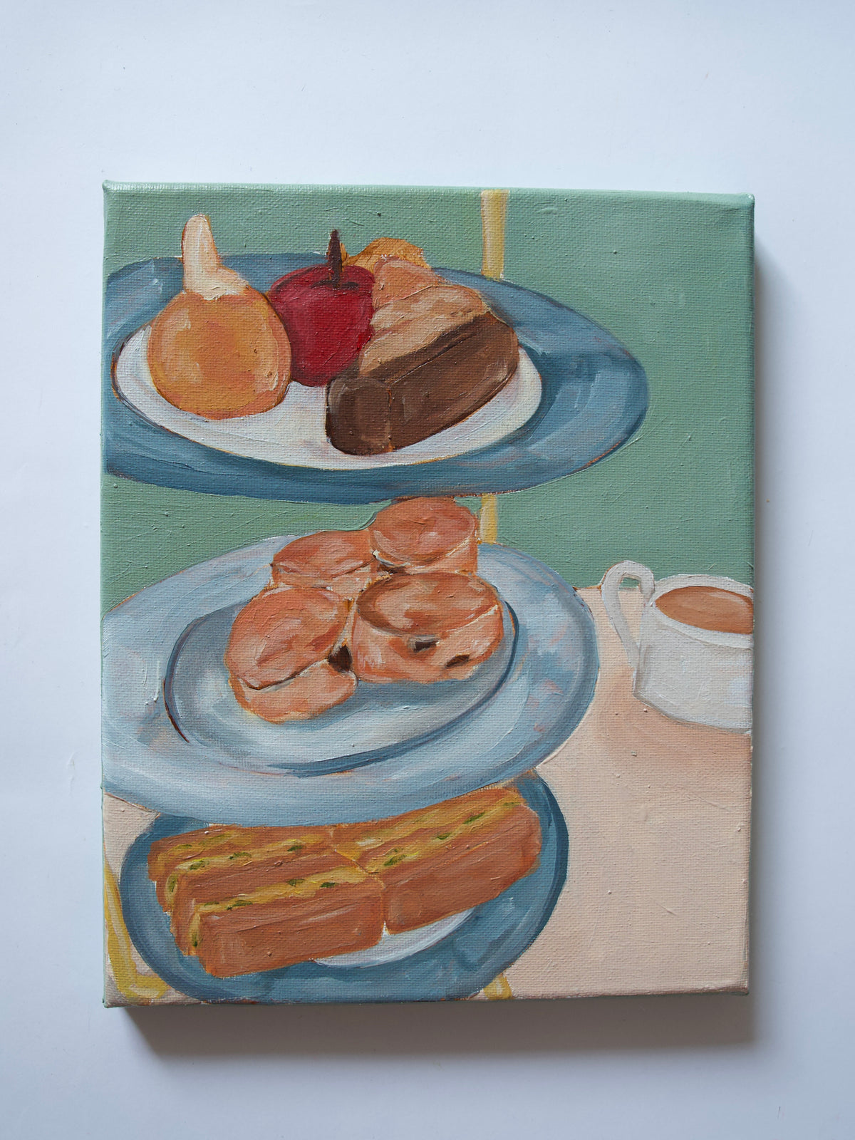 High Tea For Two
